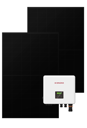 FVE pro výrobu elektřiny