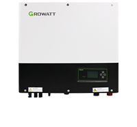 Hybridní asymetrický střídač Growatt